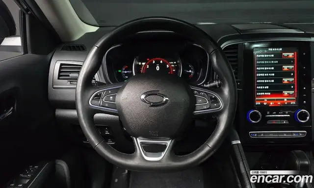 Renault (Samsung) QM6 2022 2.0 автомат (гидро), миниатюра 12
