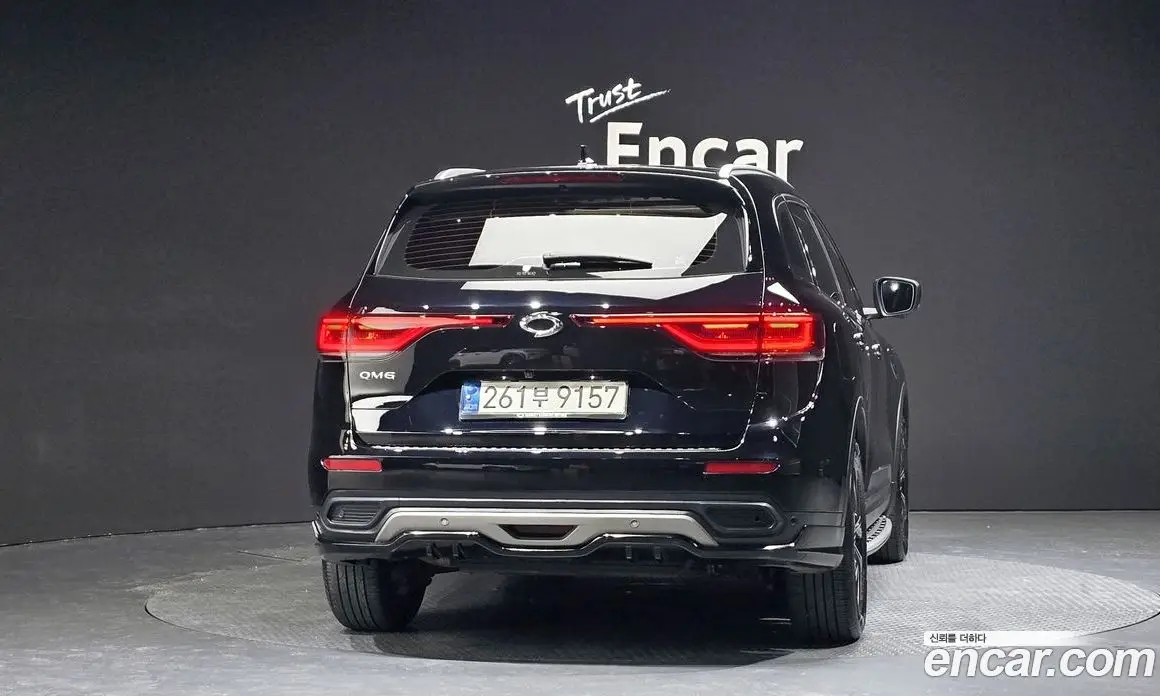 Renault (Samsung) QM6 2022 2.0 автомат (гидро), фото 3
