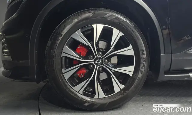 Renault (Samsung) QM6 2022 2.0 автомат (гидро), миниатюра 4