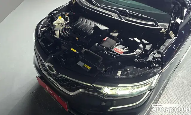 Renault (Samsung) QM6 2022 2.0 автомат (гидро), миниатюра 5
