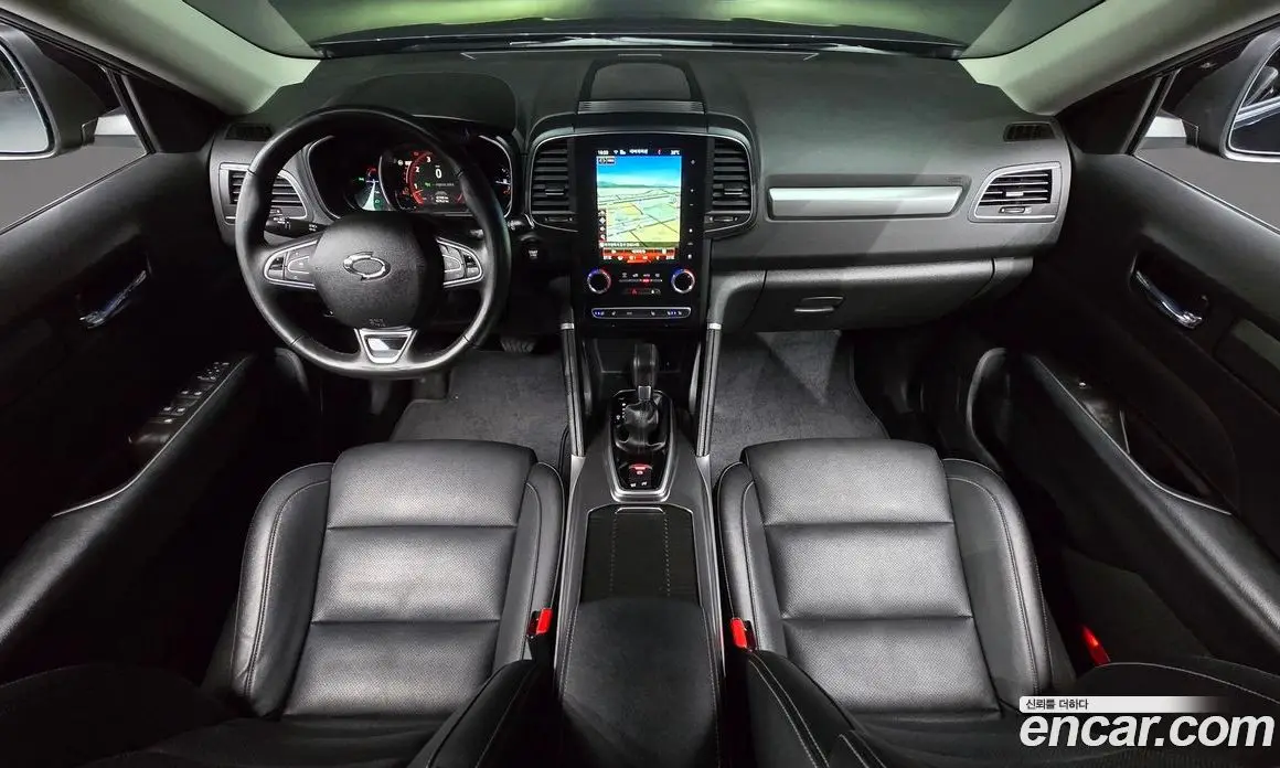 Renault (Samsung) QM6 2022 2.0 автомат (гидро), фото 6