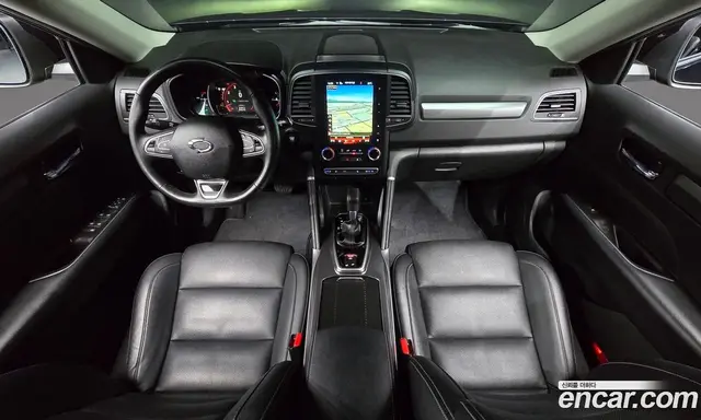 Renault (Samsung) QM6 2022 2.0 автомат (гидро), миниатюра 6