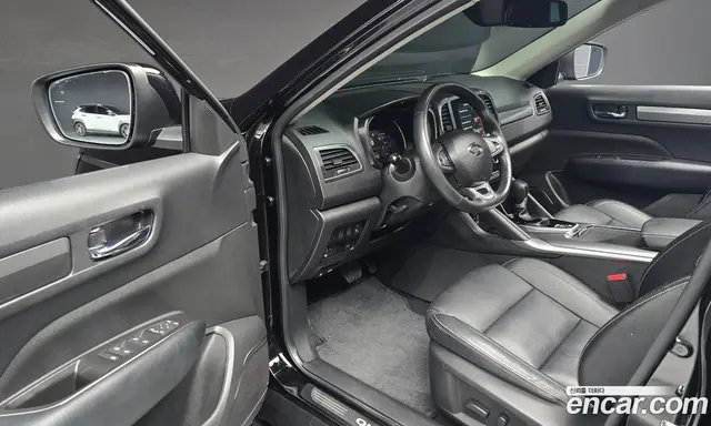 Renault (Samsung) QM6 2022 2.0 автомат (гидро), миниатюра 10