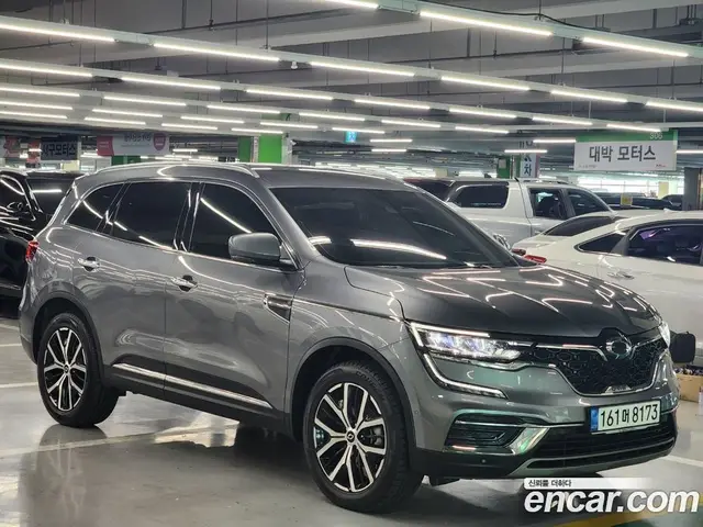Renault (Samsung) QM6 2022 2.0 автомат (гидро), миниатюра 2