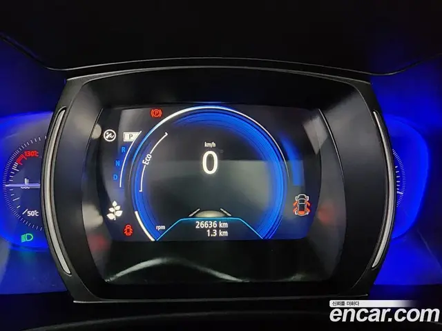 Renault (Samsung) QM6 2022 2.0 автомат (гидро), миниатюра 12