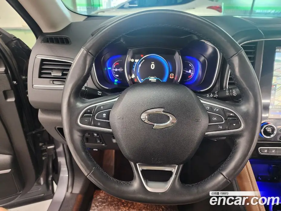 Renault (Samsung) QM6 2022 2.0 автомат (гидро), фото 16