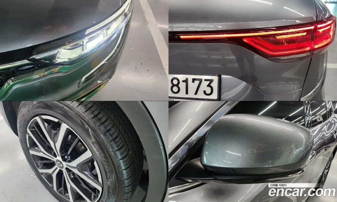 Renault (Samsung) QM6 2022 2.0 автомат (гидро), фото 17