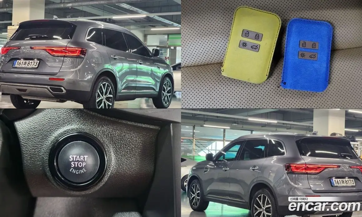 Renault (Samsung) QM6 2022 2.0 автомат (гидро), фото 3