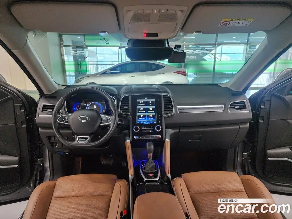 Renault (Samsung) QM6 2022 2.0 автомат (гидро), фото 4