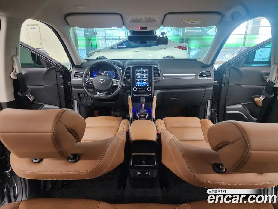 Renault (Samsung) QM6 2022 2.0 автомат (гидро), фото 6