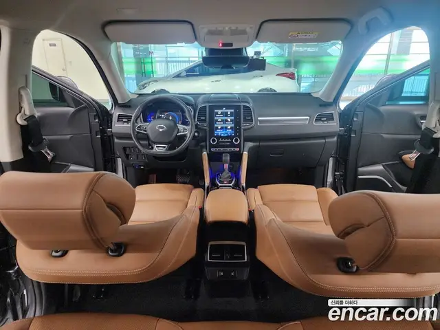 Renault (Samsung) QM6 2022 2.0 автомат (гидро), миниатюра 6