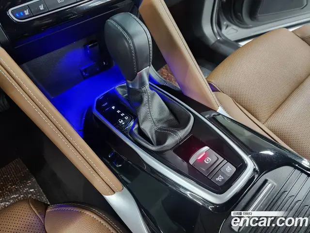 Renault (Samsung) QM6 2022 2.0 автомат (гидро), миниатюра 7