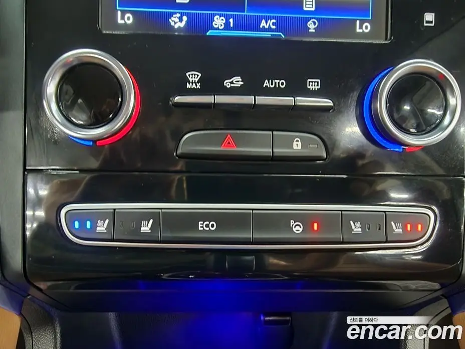 Renault (Samsung) QM6 2022 2.0 автомат (гидро), фото 9
