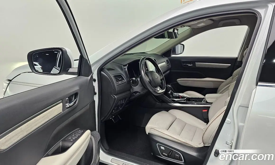 Renault (Samsung) QM6 2022 2.0 автомат (гидро), фото 13