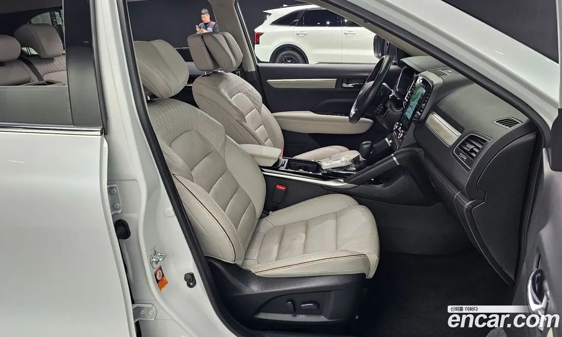 Renault (Samsung) QM6 2022 2.0 автомат (гидро), фото 16