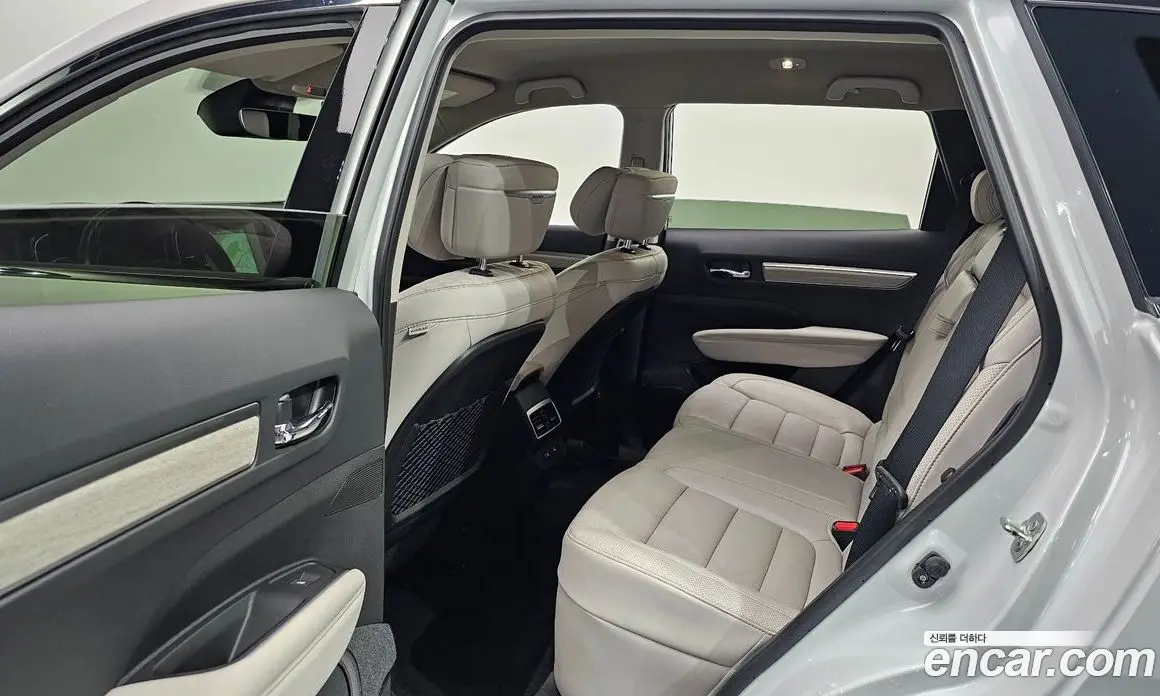 Renault (Samsung) QM6 2022 2.0 автомат (гидро), фото 17
