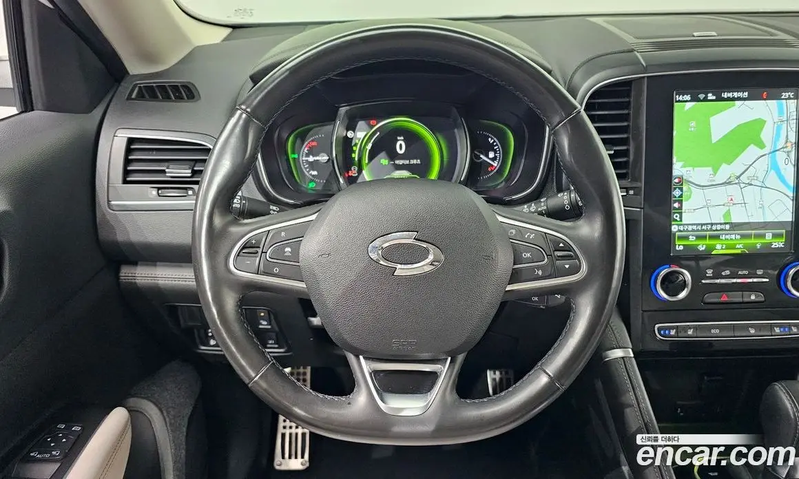 Renault (Samsung) QM6 2022 2.0 автомат (гидро), фото 18