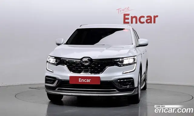 Renault (Samsung) QM6 2022 2.0 автомат (гидро), миниатюра 3