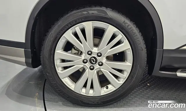 Renault (Samsung) QM6 2022 2.0 автомат (гидро), миниатюра 5