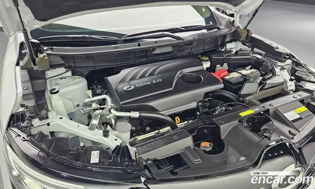 Renault (Samsung) QM6 2022 2.0 автомат (гидро), миниатюра 6