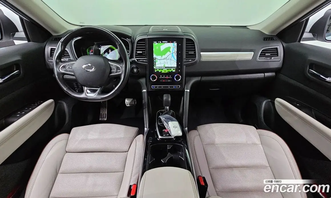 Renault (Samsung) QM6 2022 2.0 автомат (гидро), фото 10