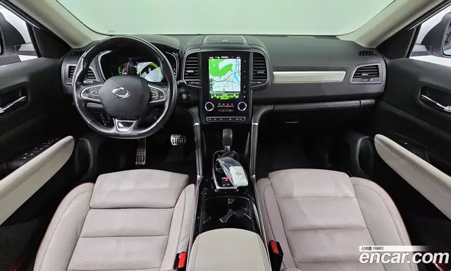 Renault (Samsung) QM6 2022 2.0 автомат (гидро), миниатюра 10