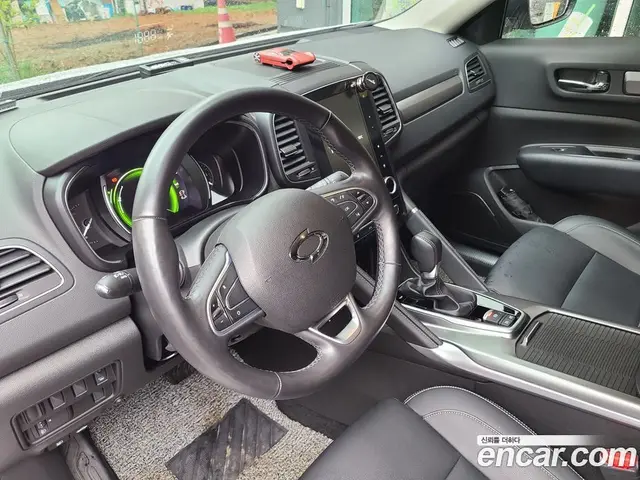 Renault (Samsung) QM6 2022 2.0 автомат (вариатор), миниатюра 7