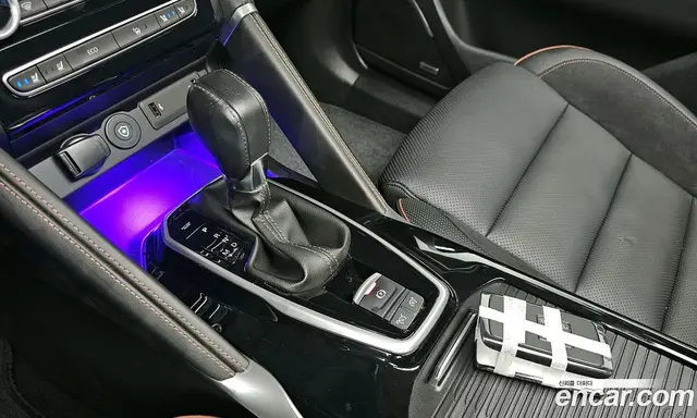 Renault (Samsung) QM6 2023 2.0 автомат (гидро), миниатюра 11