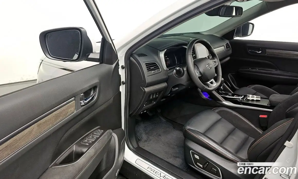 Renault (Samsung) QM6 2023 2.0 автомат (гидро), фото 12