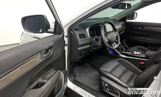 Renault (Samsung) QM6 2023 2.0 автомат (гидро), миниатюра 12