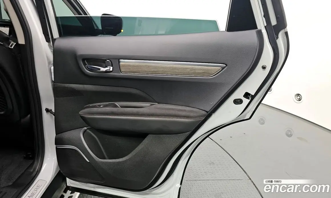 Renault (Samsung) QM6 2023 2.0 автомат (гидро), фото 14