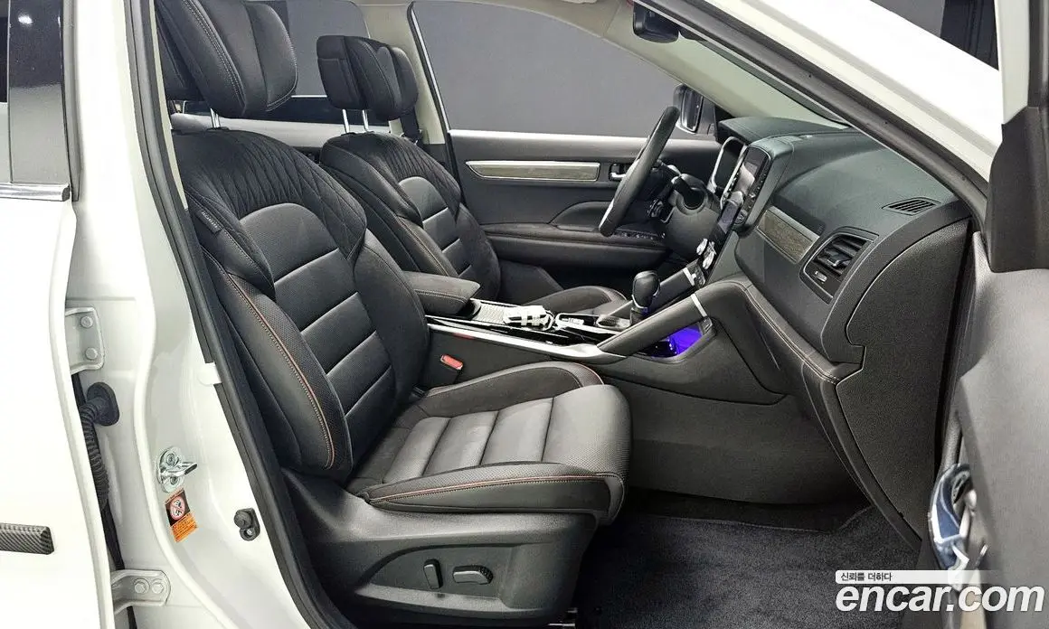 Renault (Samsung) QM6 2023 2.0 автомат (гидро), фото 15