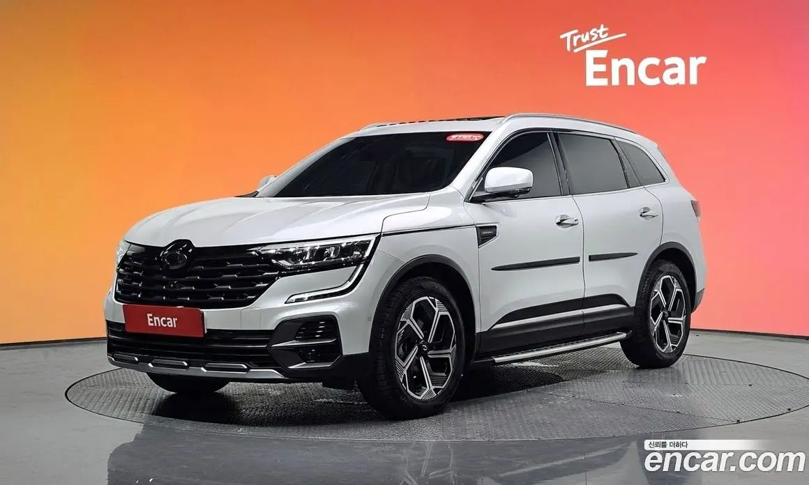 Renault (Samsung) QM6 2023 2.0 автомат (гидро), фото 30