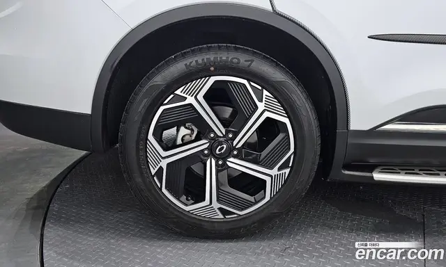 Renault (Samsung) QM6 2023 2.0 автомат (гидро), миниатюра 4
