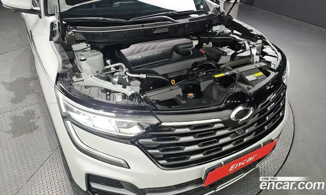 Renault (Samsung) QM6 2023 2.0 автомат (гидро), миниатюра 5
