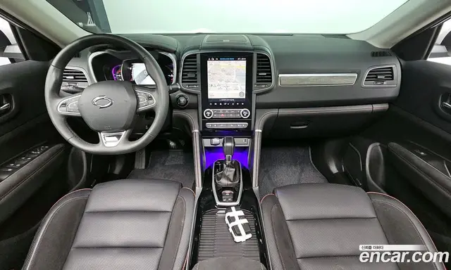 Renault (Samsung) QM6 2023 2.0 автомат (гидро), миниатюра 9