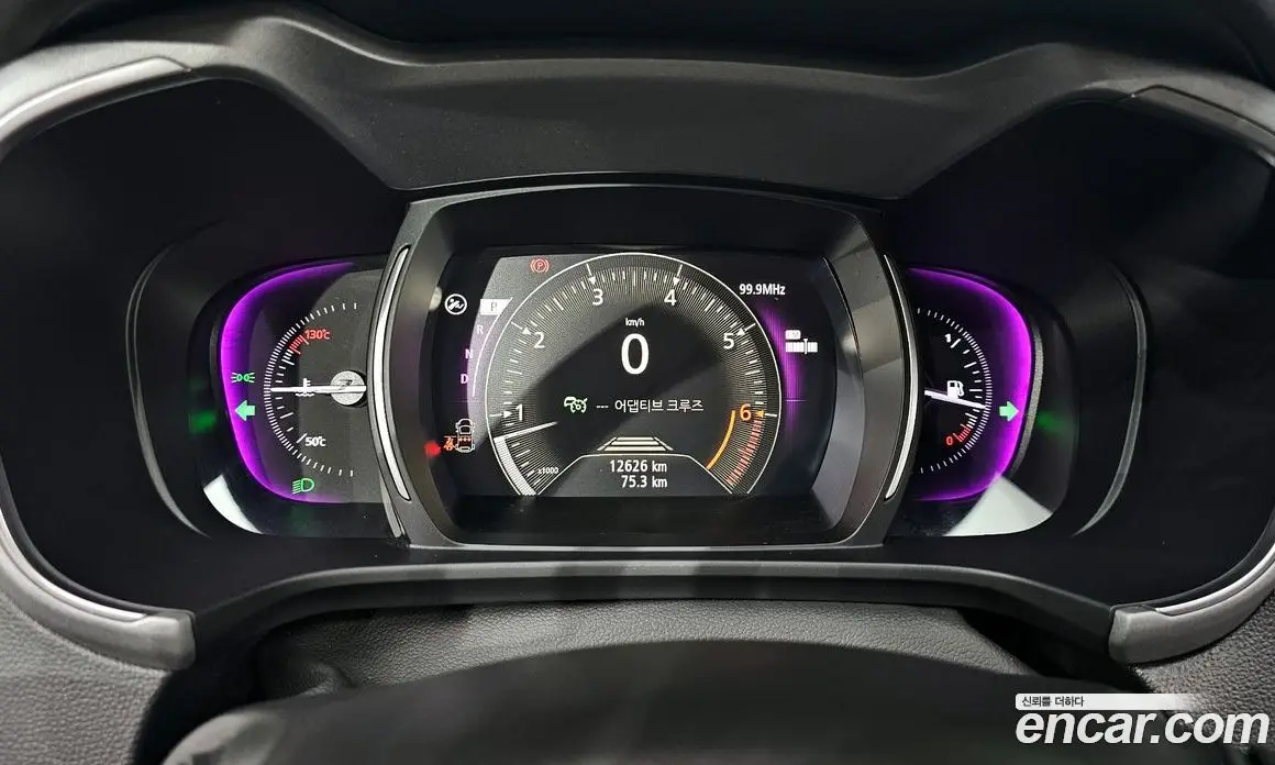 Renault (Samsung) QM6 2023 2.0 автомат (гидро), фото 10