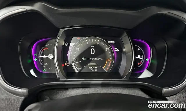 Renault (Samsung) QM6 2023 2.0 автомат (гидро), миниатюра 10