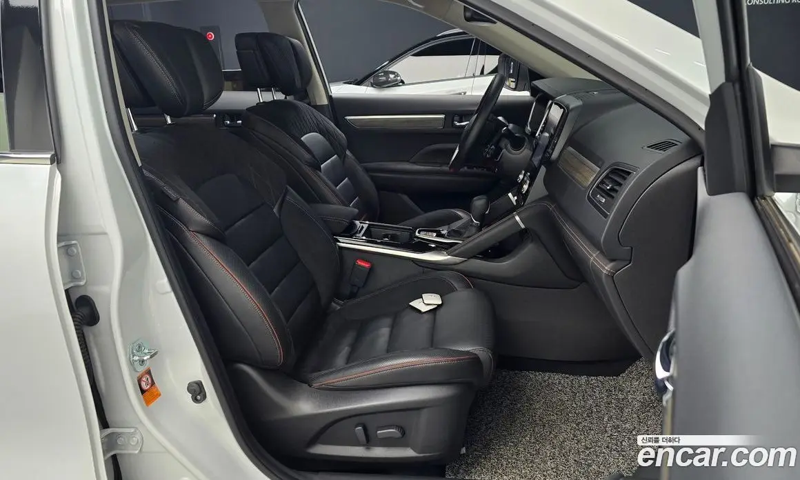 Renault (Samsung) QM6 2023 2.0 автомат (гидро), фото 12