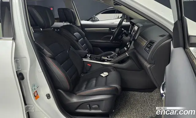 Renault (Samsung) QM6 2023 2.0 автомат (гидро), миниатюра 12