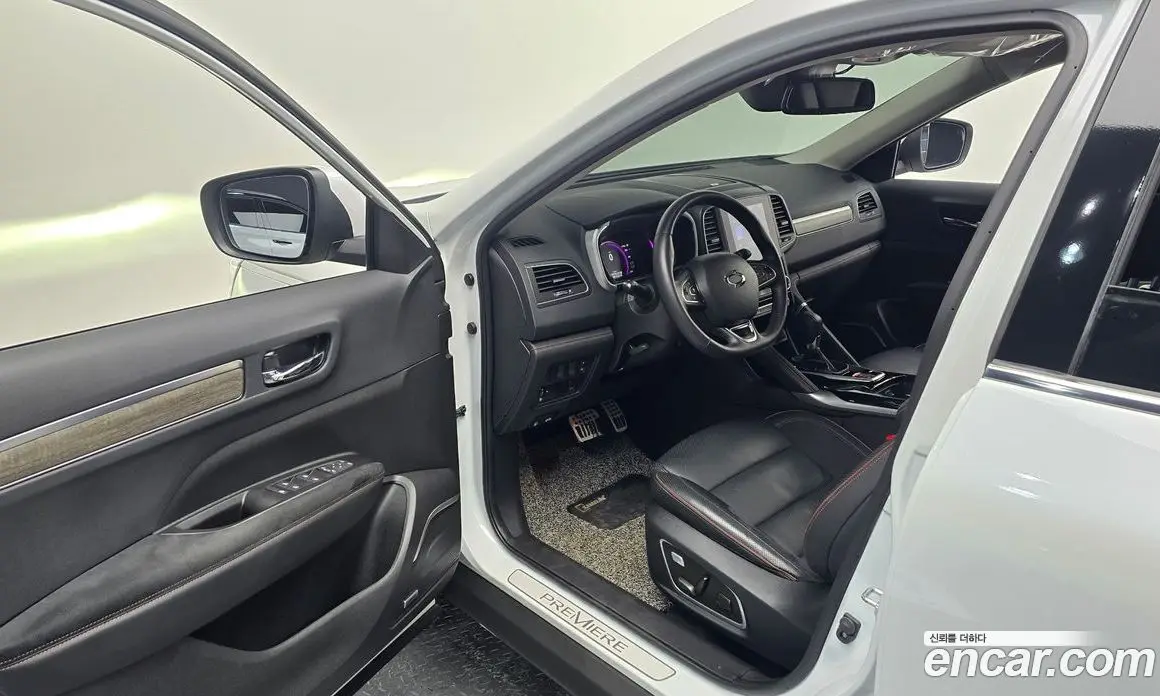 Renault (Samsung) QM6 2023 2.0 автомат (гидро), фото 16