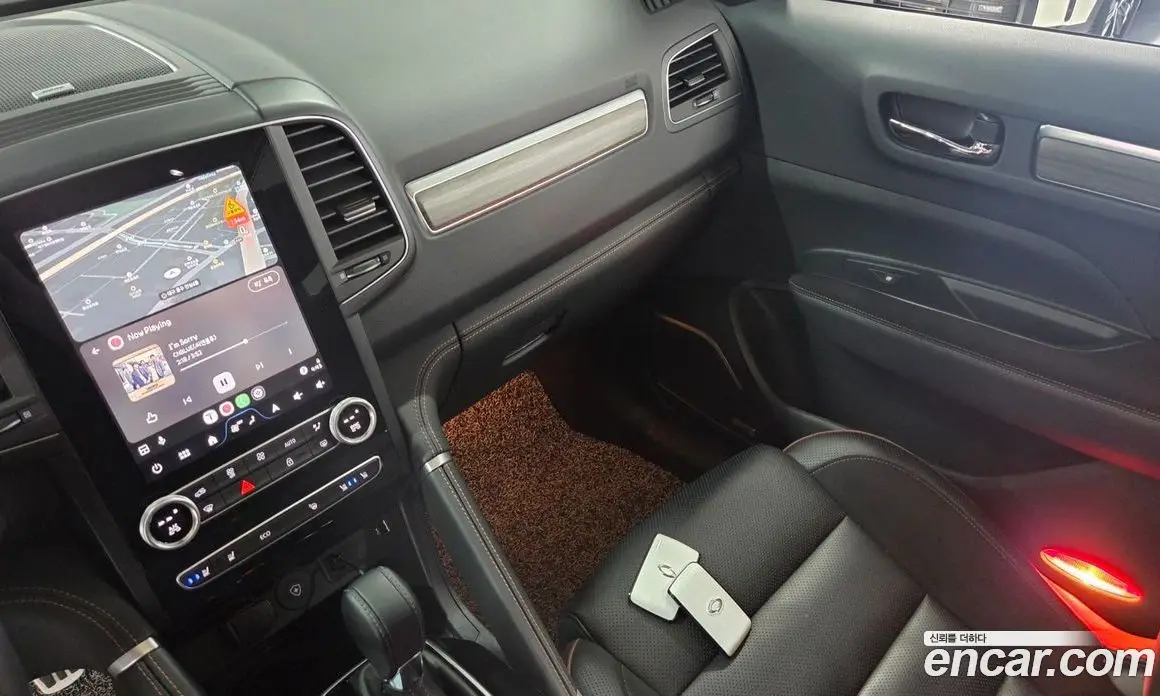 Renault (Samsung) QM6 2023 2.0 автомат (гидро), фото 21