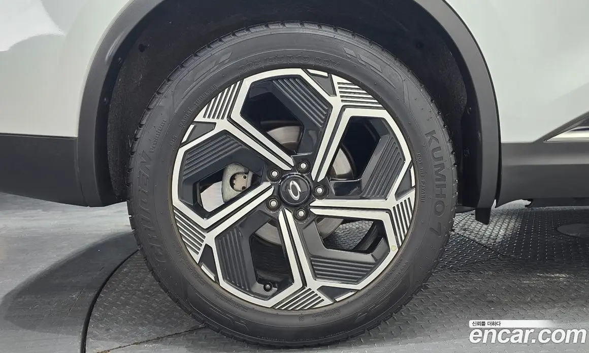 Renault (Samsung) QM6 2023 2.0 автомат (гидро), фото 4