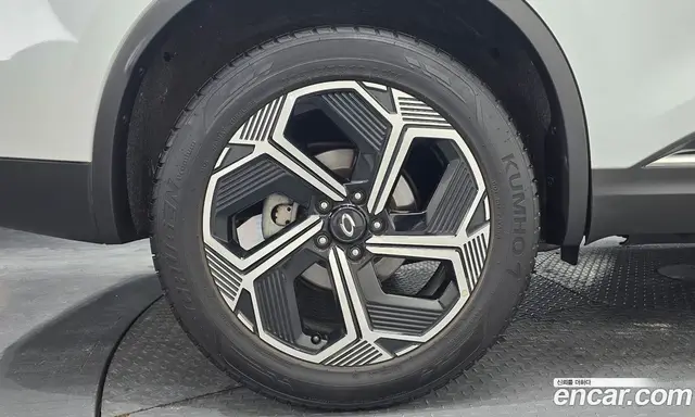 Renault (Samsung) QM6 2023 2.0 автомат (гидро), миниатюра 4