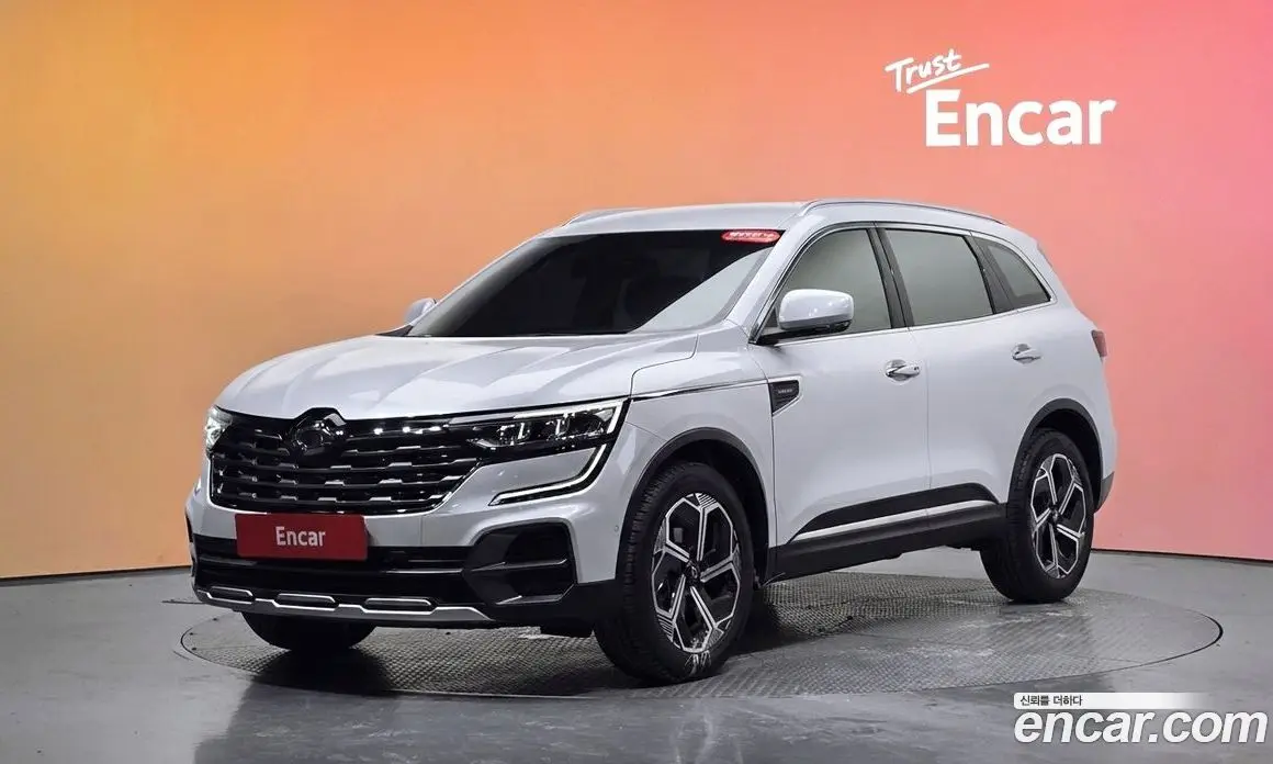 Renault (Samsung) QM6 2023 2.0 автомат (гидро), фото 33