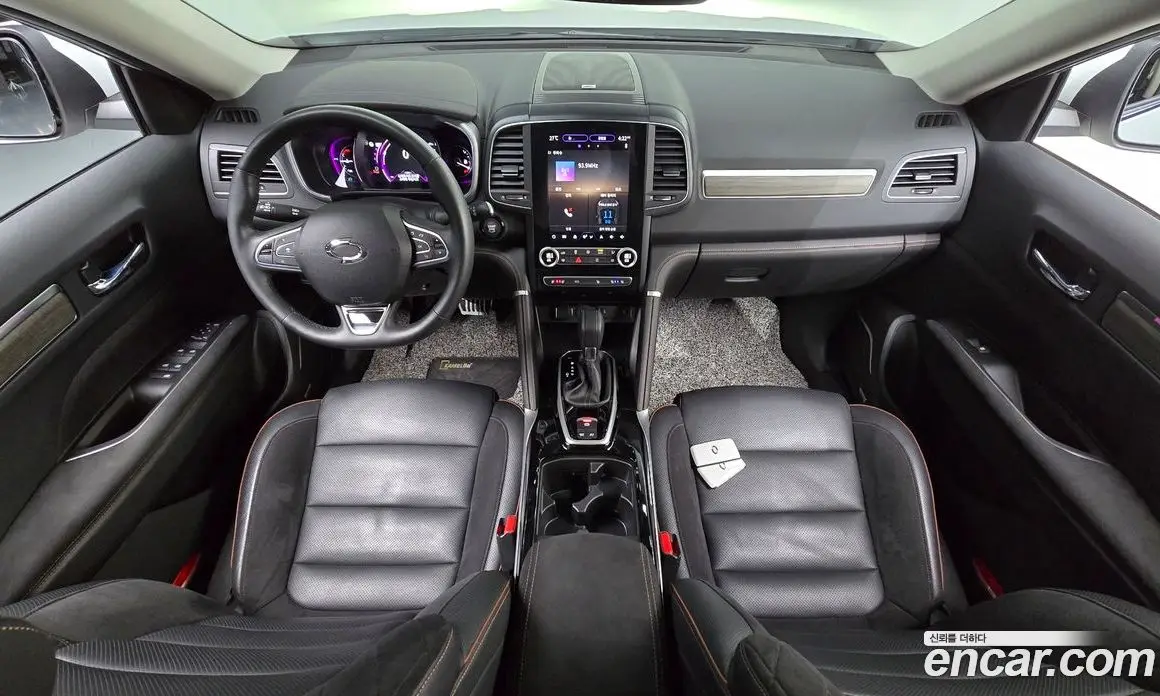Renault (Samsung) QM6 2023 2.0 автомат (гидро), фото 9