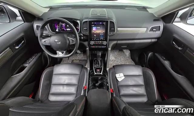 Renault (Samsung) QM6 2023 2.0 автомат (гидро), миниатюра 9