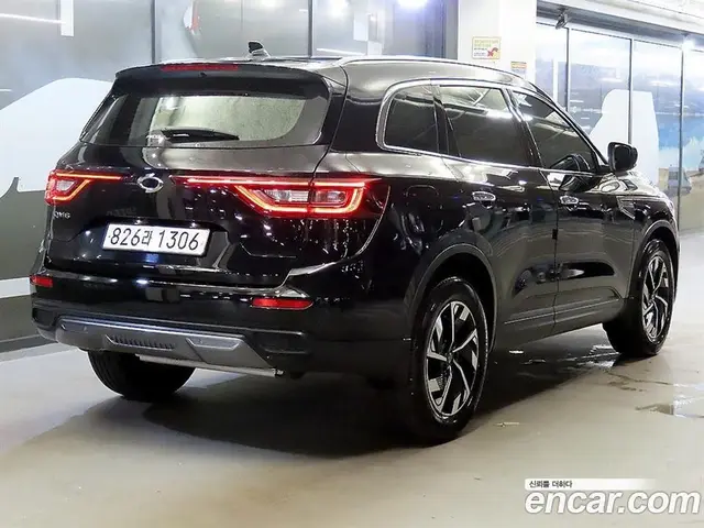 Renault (Samsung) QM6 2023 2.0 автомат (гидро), миниатюра 2