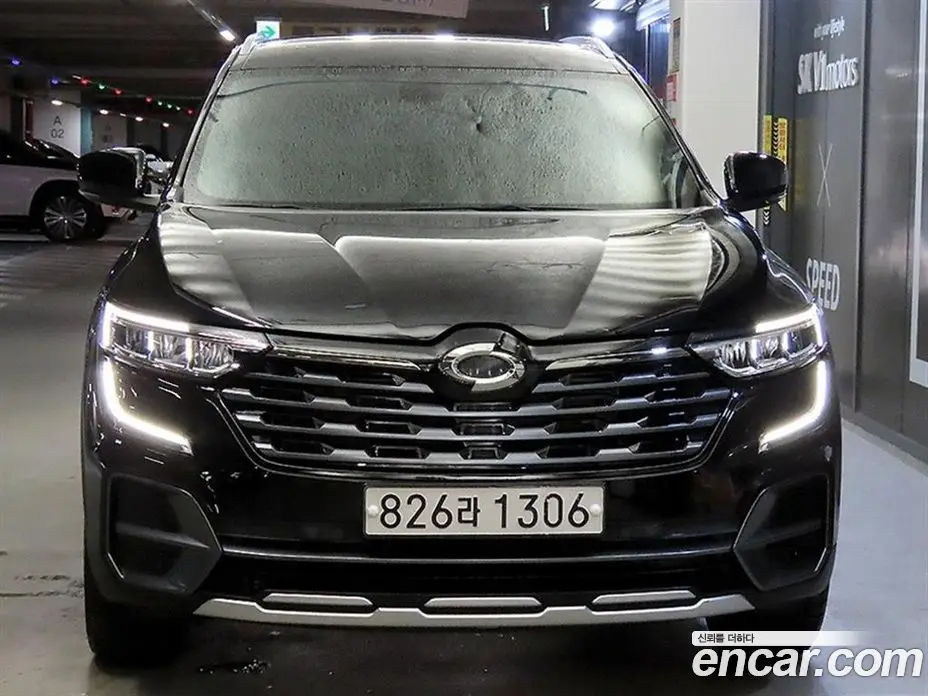 Renault (Samsung) QM6 2023 2.0 автомат (гидро), фото 3