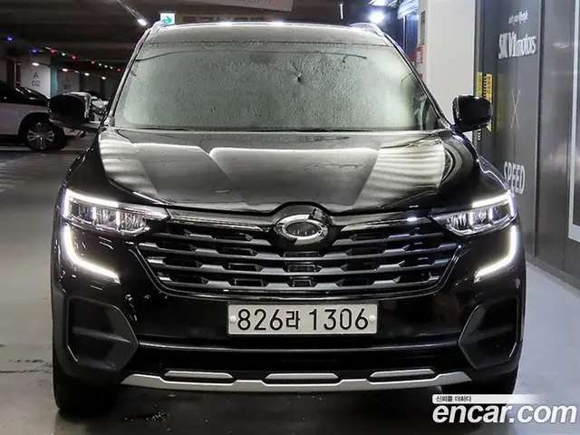 Renault (Samsung) QM6 2023 2.0 автомат (гидро), миниатюра 3